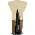 thumbnail image 5 of Classic Accessories Veranda Water-Resistant 21 Inch Round Table Top Patio Heater Cover, 5 of 12