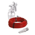 thumbnail image 2 of Kit compresor con accesorios Aksi Profesional, 2 of 4
