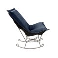 thumbnail image 3 of Komodo Navy Puff Rocker and Frame, 3 of 6