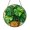 Acrylic 3.5 Inch, variant on Stained Glass Tropical Monstera Suncatcher Window Hanging, Plant Inspired Sun Catcher for Home