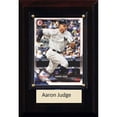 thumbnail image 3 of C&I Collectables Plaque: MLB - New York Yankees - Aaron Judge, 3 of 4