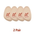 thumbnail image 6 of 2/5Pairs Forefoot Pads for High Heels Non-slip Pain Relief Insert Half Insoles Front Foot Cushion Foot Care Shoe Pads Insoles, 6 of 9