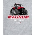 thumbnail image 3 of Case IH - Magnum Powerdrive  - Men's Crew Fleece Sweatshirt, 3 of 5
