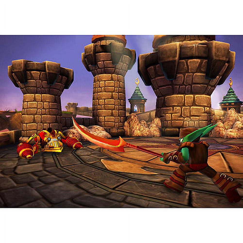 Jeu Wii Skylanders: Spyro's Adventure - Complet Avec Boîte Et Notice - PAL Très Bon état