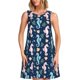 thumbnail image 1 of Fotbe Seahorses And Plants Vestido de Verano sin Mangas para Mujer – Vestido Midi Línea A, Estilo Camiseta Floral, Vestido Playero Casual y Fluido, 1 of 7