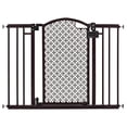 thumbnail image 1 of Puertas protectoras para bebé o mascotas Summer Infant -Café, 1 of 5