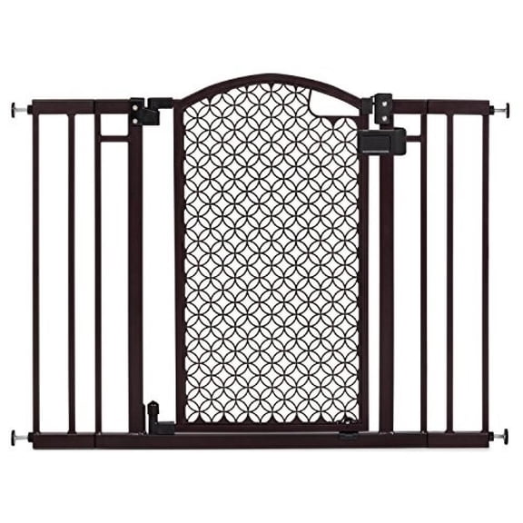 Puertas protectoras para bebé o mascotas Summer Infant -Café