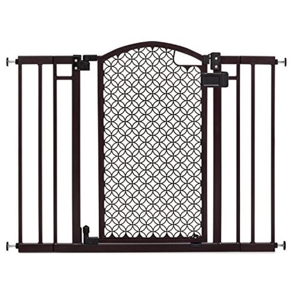 Puertas protectoras para bebé o mascotas Summer Infant -Café