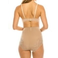 thumbnail image 3 of Women's 12 Pack Lace Detailing Hi-Waisted Microfiber Shaping Briefs (L), 3 of 4