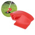 thumbnail image 2 of Coofit Protection pour Débroussailleuse, Écran de Tondeuse en Plastique, Protection pour Débroussailleuse, Écran pour Tondeuse, 2 of 5
