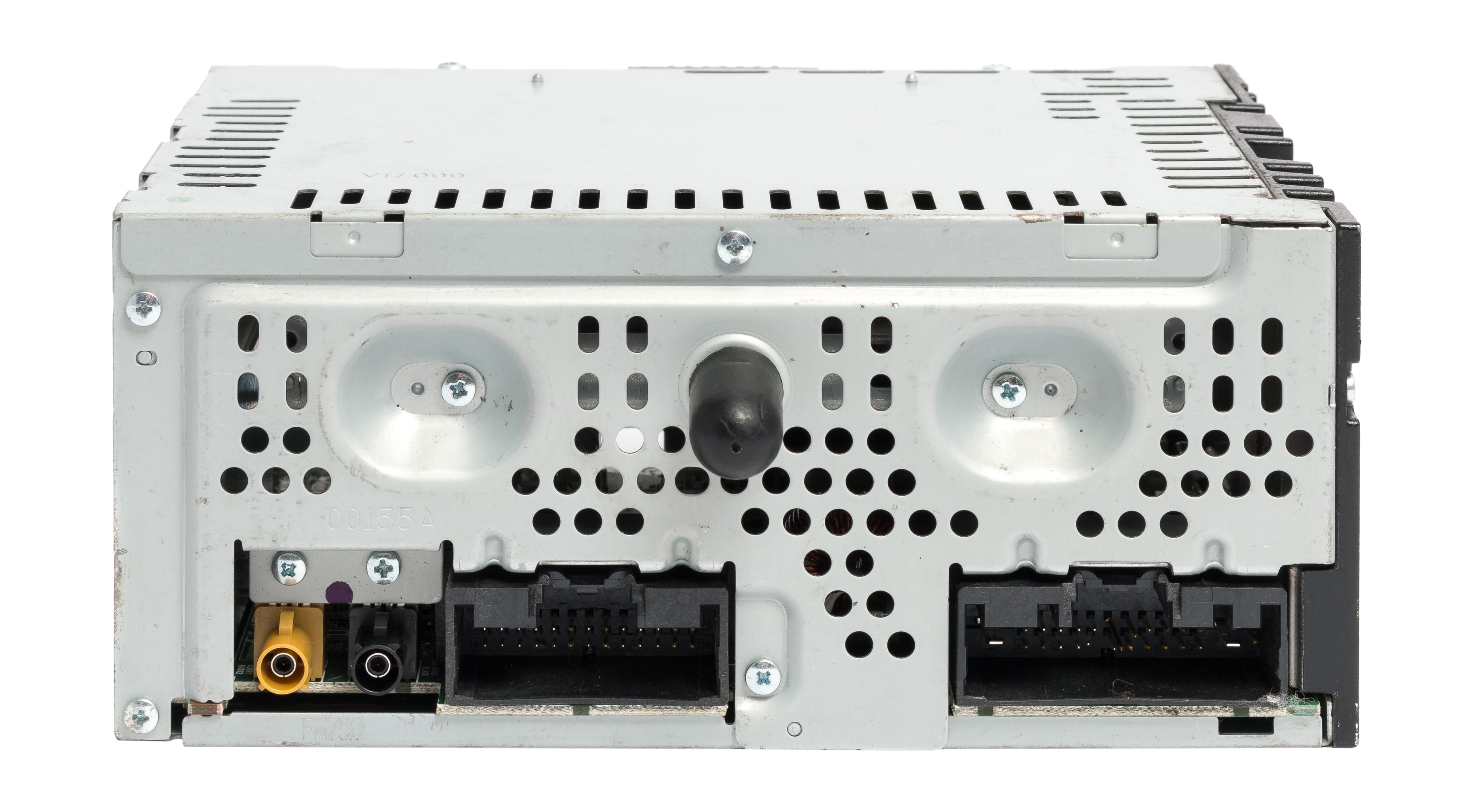 Restored 2017 Ford Escape AM FM Radio Single Disc CD Player Part Number GJ5T-19C107-DC (Refurbished)