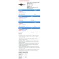 thumbnail image 2 of Oxygen Sensor - Compatible with 1999 - 2007 Ford Taurus 2000 2001 2002 2003 2004 2005 2006, 2 of 2