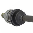 thumbnail image 4 of Bodeman Front LEFT Driver Side CV Axle Shaft Assembly For 1993-1998 Jeep Grand Cherokee 4x4 4WD, 4 of 6
