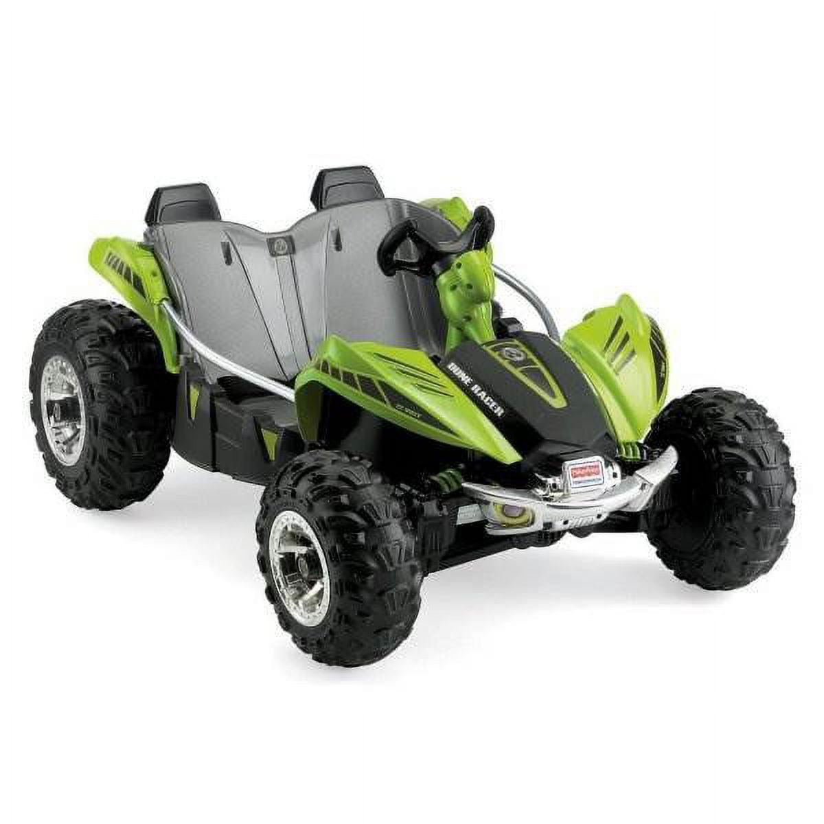 Fisher Price Power Wheel Dune Racer 12V ATV Electric Ride On W2602 Walmart