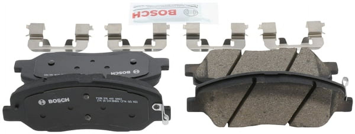 Bosch BC1202 QuietCast Premium Disc Brake Pad Set