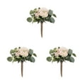 thumbnail image 4 of Maoww Beautiful Soap Flower Bouquet - Good Texture And Realistic Appearance Non-toxic For Cats And Dogs 3Set, 4 of 6