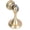 Satin Brass, variant on Mega Handles | Magnetic Door Stopper | 2.8 inches | Matte Black