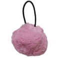 thumbnail image 1 of Puff Party Hair Band - 2.5 Inch Fluffy Ball Hair tie Accessory, 1 of 1
