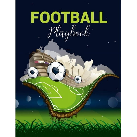 Football Playbook, (Paperback)