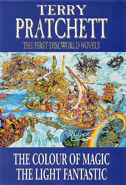 the discworld graphic novels the discworld graphic novels