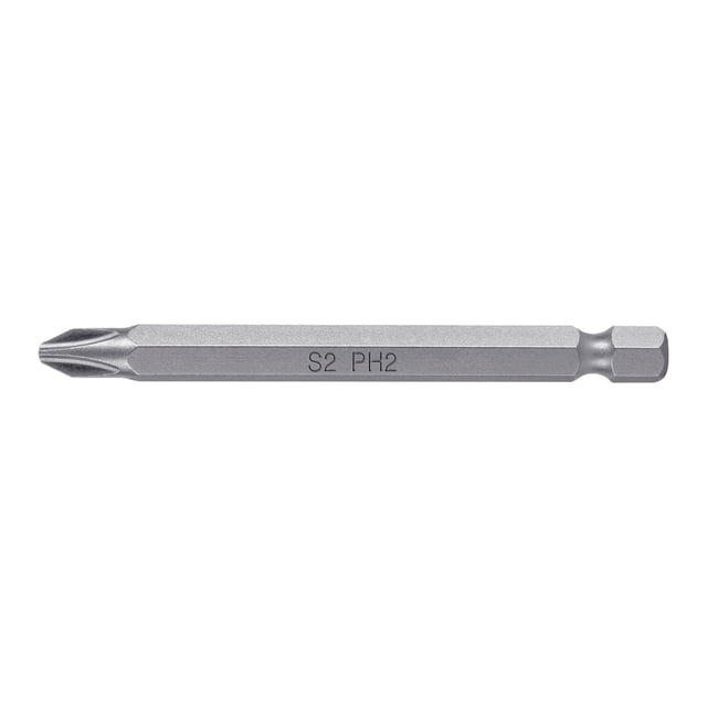 Puntas para desarmador Truper Phillips PH2 3 5 piezas