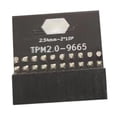 thumbnail image 2 of Module Black Moulding ,Lpc 20-1Pin, 20Pin Module , Lpc 20Pin Module Motherboard Module for Gigabyte Gc- Replacement, 2 of 7