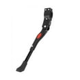 thumbnail image 1 of Kickstands Rear-Mounted 22-27'' Bike - Black, 1 of 8