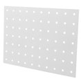 thumbnail image 4 of Minkissy 1Set Metal Pegboard for Space Maximization 10.0x6.9x0.04in, 4 of 7