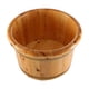 thumbnail image 2 of Cubo para Pies de Madera para Baño Tina de Remojo Palangana para Pies y Balde Grande Multifuncional Adecuado para Relajación y Cuidado Personal en el Un 30CMX36CM, 2 of 9