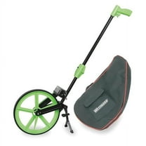 Westward Measuring Wheel W/Stand,1M,Wt 58.2 Oz 1EJX7