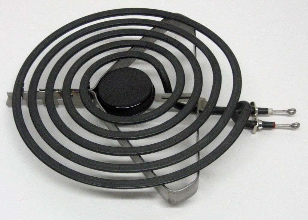large electric burner for canning