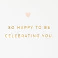thumbnail image 3 of Tarjeta de despedida de soltera Hallmark Signature Showered with Love, 3 of 6