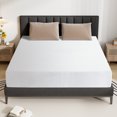 thumbnail image 1 of JIAVA 10 inch Queen Mattress, Gel Memory Foam Mattress with CertiPUR-US Certified Mattress in a Box, Pressure Relief & Medium Firm Mattress for Kid Adults, 1 of 5