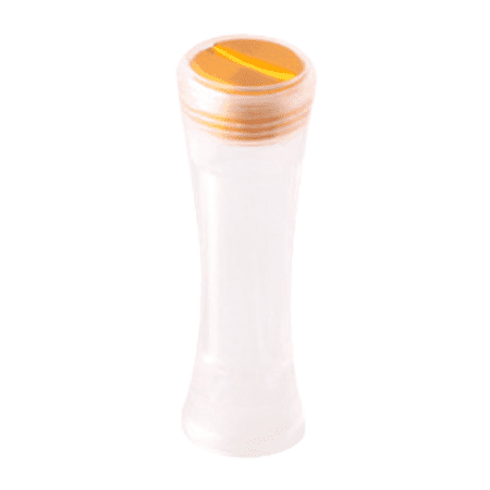 Lightweight and Ergonomic Acrylic Handle Knob for DAIWA Fishing Reels for Various and Casting Reel Models (gold)