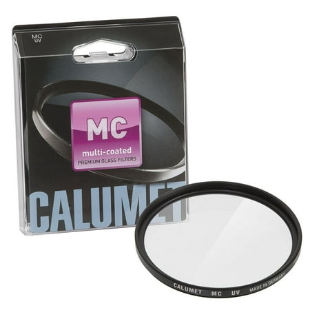 Calumet 55mm Multi-Coated Uv Filter