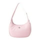 thumbnail image 1 of Bolso de hombro Babysun Mini para mujer, nailon, forma de media luna, 4 litros, rosa, 1 of 7