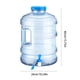 thumbnail image 2 of Contenedor de almacenamiento de agua de 15L Gran capacidad Bucket de almacenamiento de agua a prueba de polvo de acampada de agua para recorrer la conducción autónoma, 2 of 9