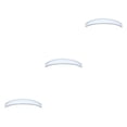 thumbnail image 3 of Sonducket Clip de pinzas para el cabello DIY, horquillas de moda con personalidad, accesorio para mujer, pasadores de plátano antideslizantes, Type1 NO1, 3 of 6