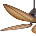 thumbnail image 3 of Minka Aire F581 52-in Gauguin Indoor Ceiling Fan, 3 of 3