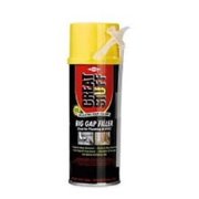Great Stuff Big Gap Filler Expanding Straw Foam 12-Ounce- 157906-Case of 12