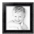 thumbnail image 2 of ArtToFrames 10x10 Inch Black Engraved Edges Picture Frame, This Black Wood Poster Frame is Great for Your Art or Photos, Comes with Regular Glass (4055), 2 of 8