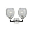 thumbnail image 3 of Innovations Lighting 284-2W Colton Colton 2 Light 14" Wide Bathroom Vanity Light - Black, 3 of 5