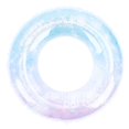thumbnail image 1 of XingJian LLC Sweet Color Flashing Inflatable Swimming Ring for Summer Pool Fun, 1 of 10