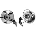 thumbnail image 1 of Maza Grand Cherokee 2005 A 2009 Jeep V8 4.7L De Rueda Del Izq/Der C/Conector Abs 4WD RODATECH ., 1 of 4