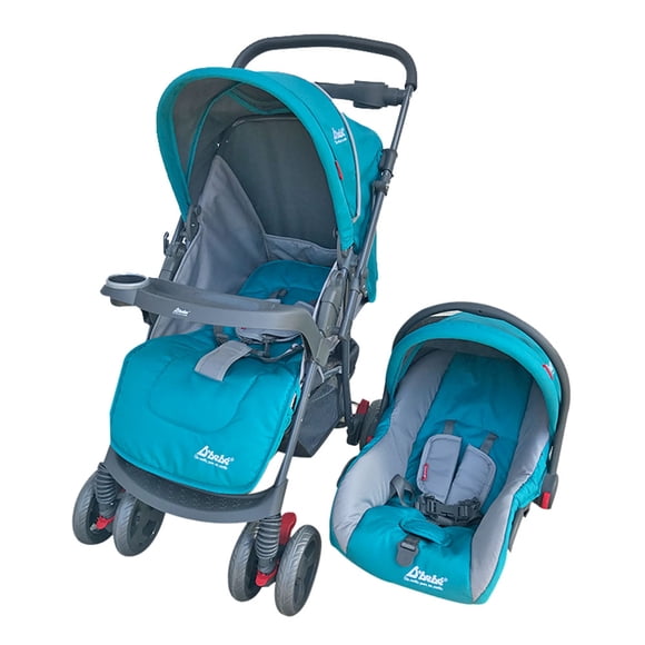 Carriola Travel System Star Jade D´bebé D´bebé 41