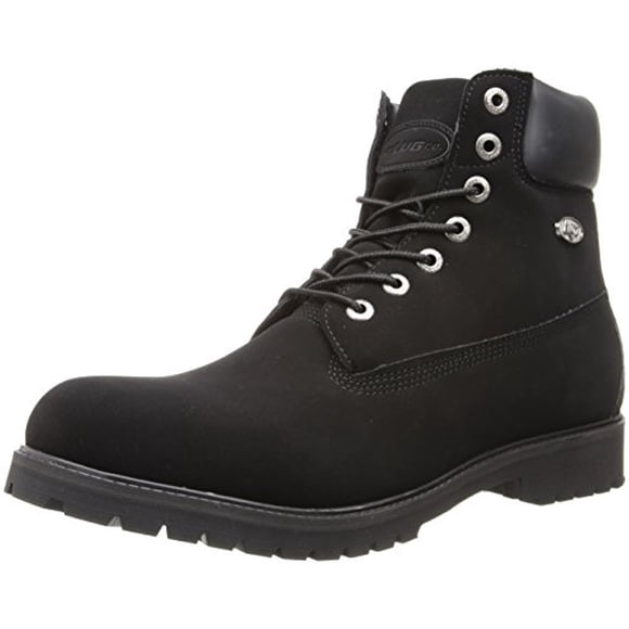 Lugz Men's Convoy Wr Winter Boot Black 9.5 D US