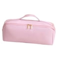 thumbnail image 4 of Bolsa de viaje para herramientas de peluquería, organizador de planchas, accesorios para peinar el cabello y almacenamiento para regalos, 4 of 6