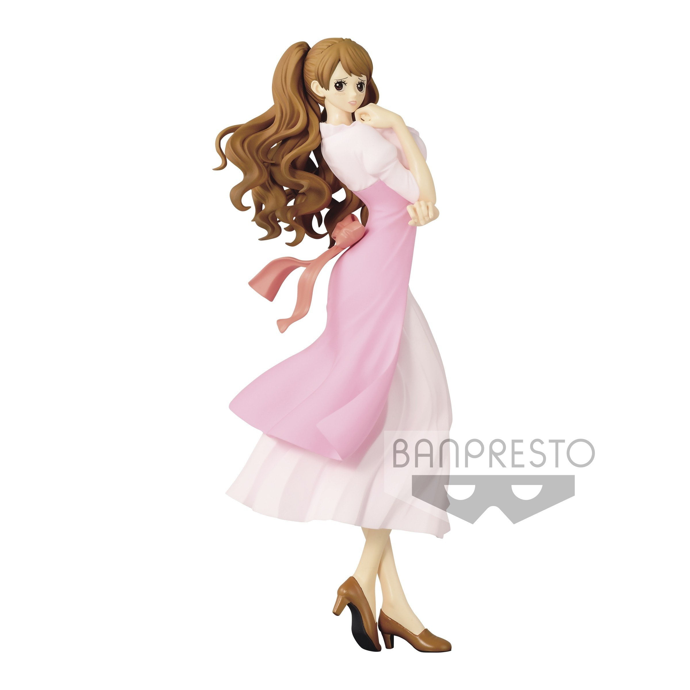 Banpresto Onepiece Glitter Glamours Charlotte Pudding A Normal Color Ver Walmart Com