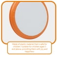 thumbnail image 4 of 1 Set Hand Drum Set Percussion Instrument Kids Educational Drum Plaything, 4 of 8