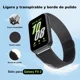 thumbnail image 3 of 3pzs Correa De Acero Extensible Para Samsung Galaxy Fit 3, 3 of 8